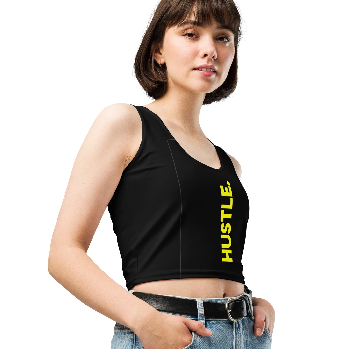 Crop Top (Hustle)