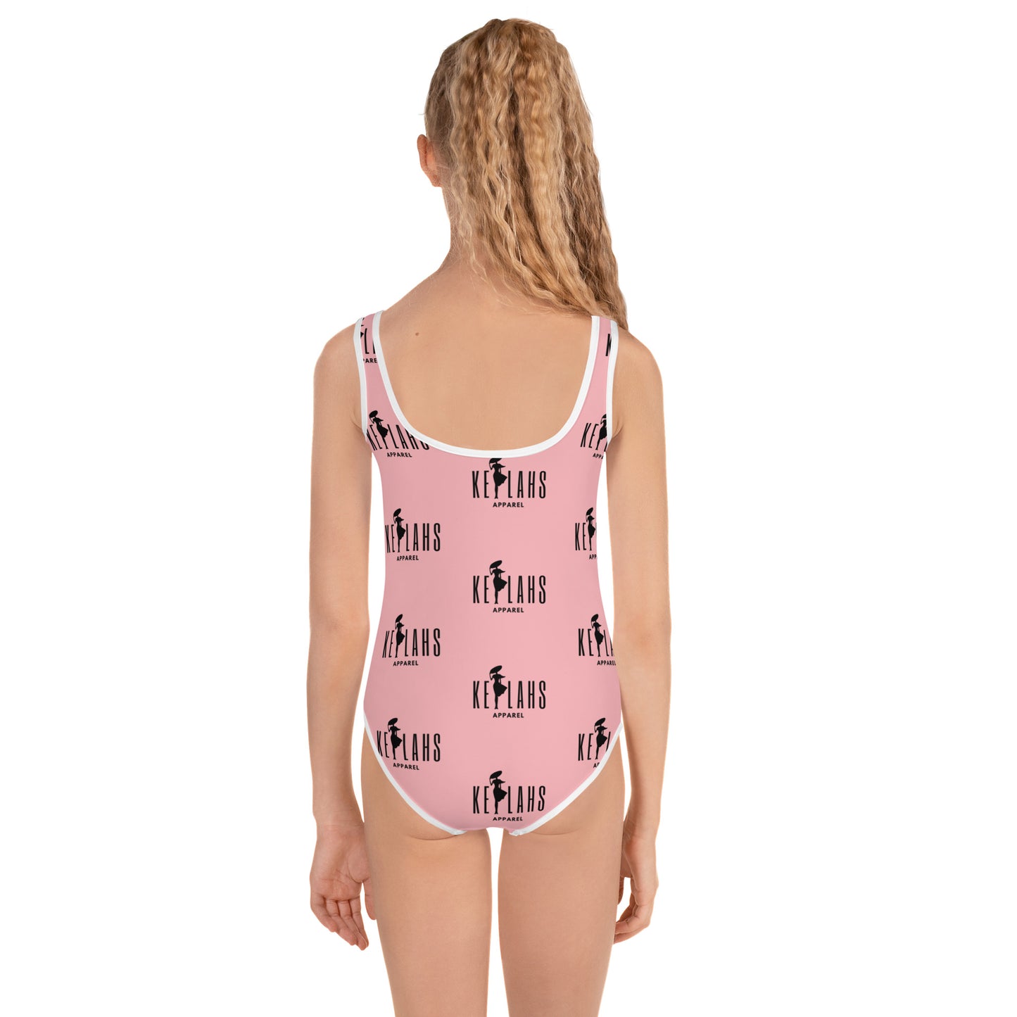 Swimsuit (Keilahs Apparel Pink)