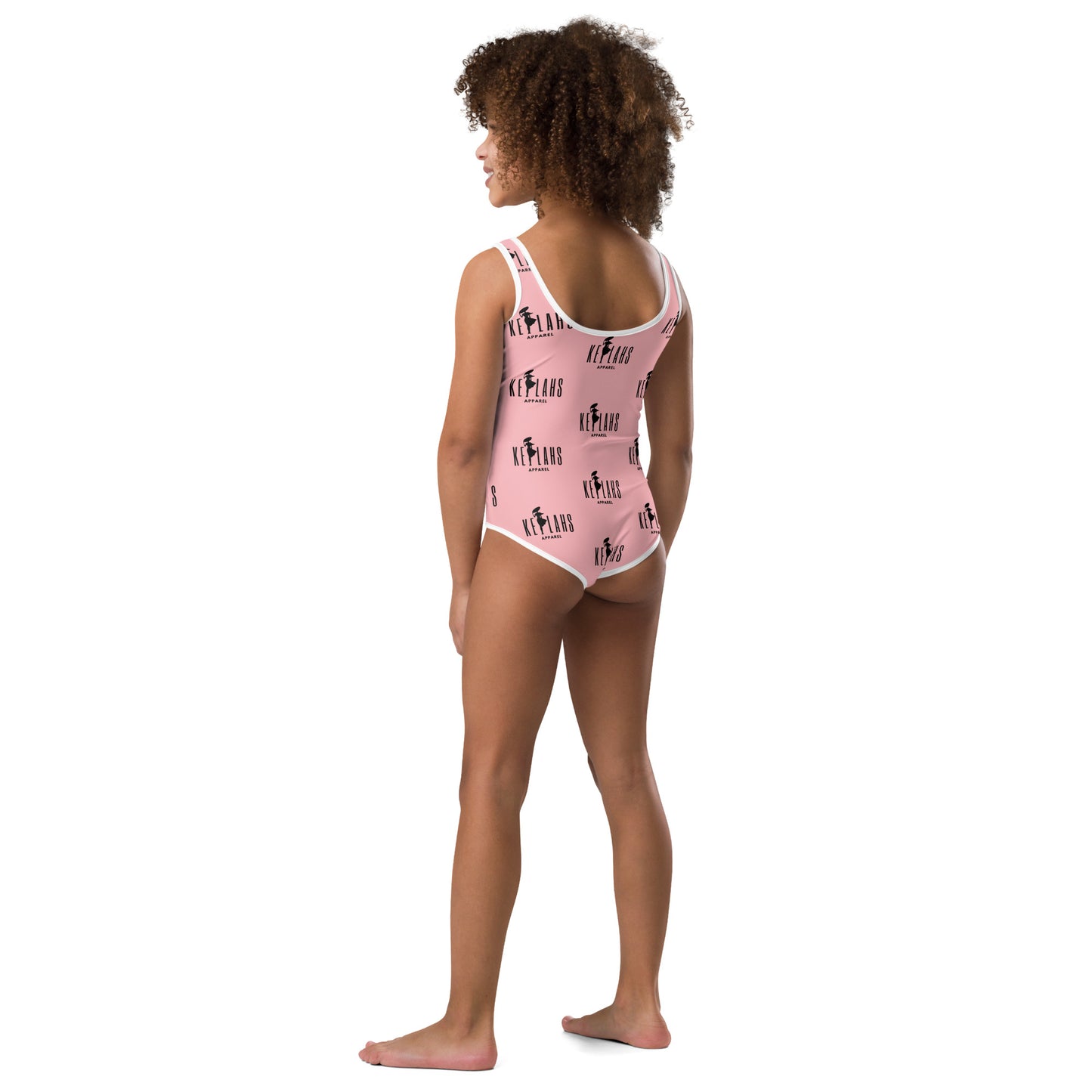 Swimsuit (Keilahs Apparel Pink)