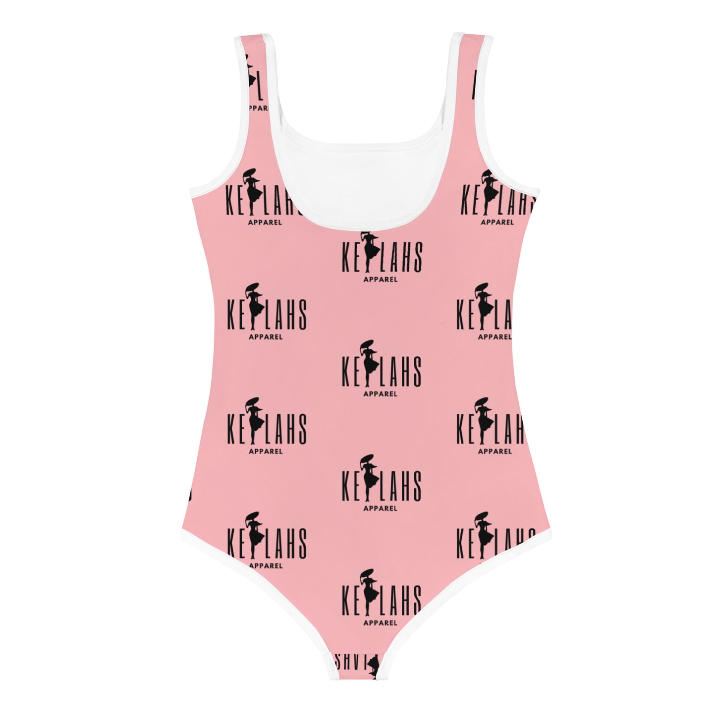 Swimsuit (Keilahs Apparel Pink)