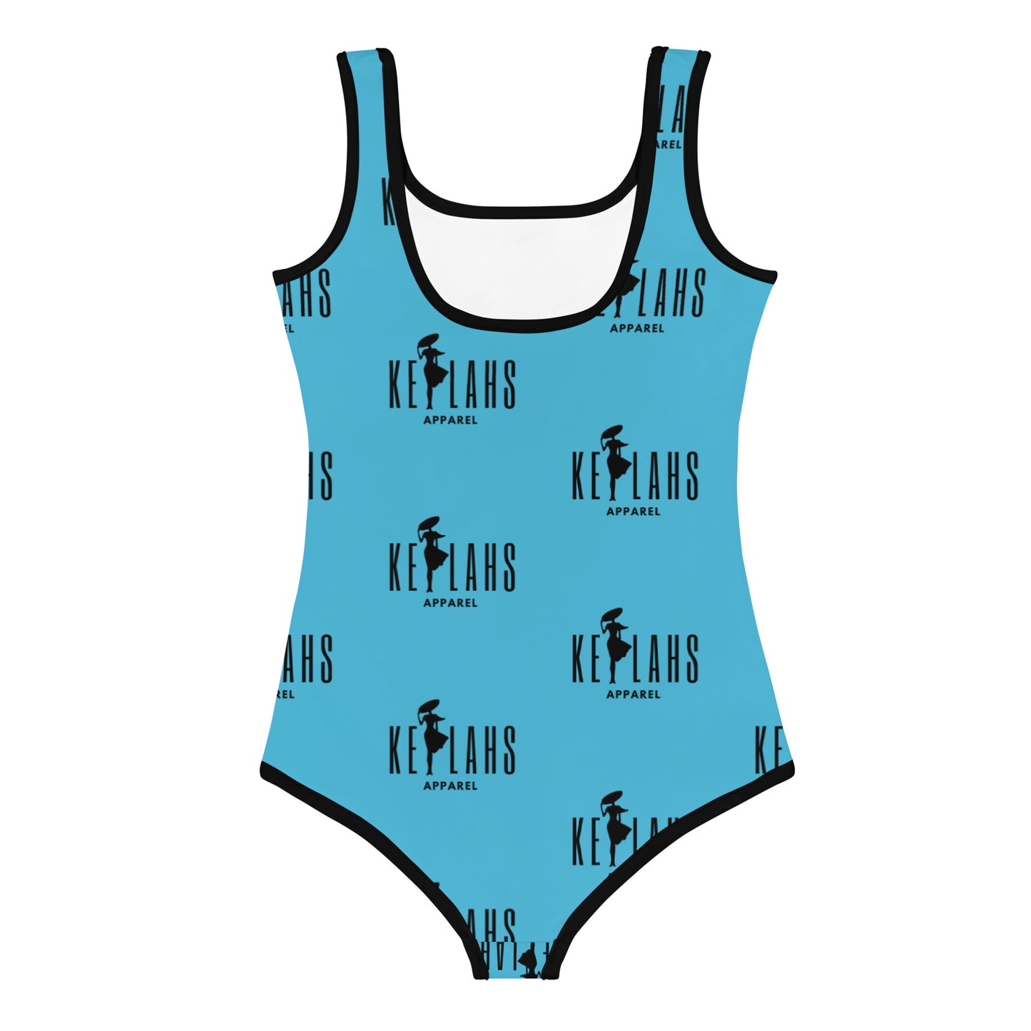 Kids Swimsuit (Blue Keilahs Apparel)