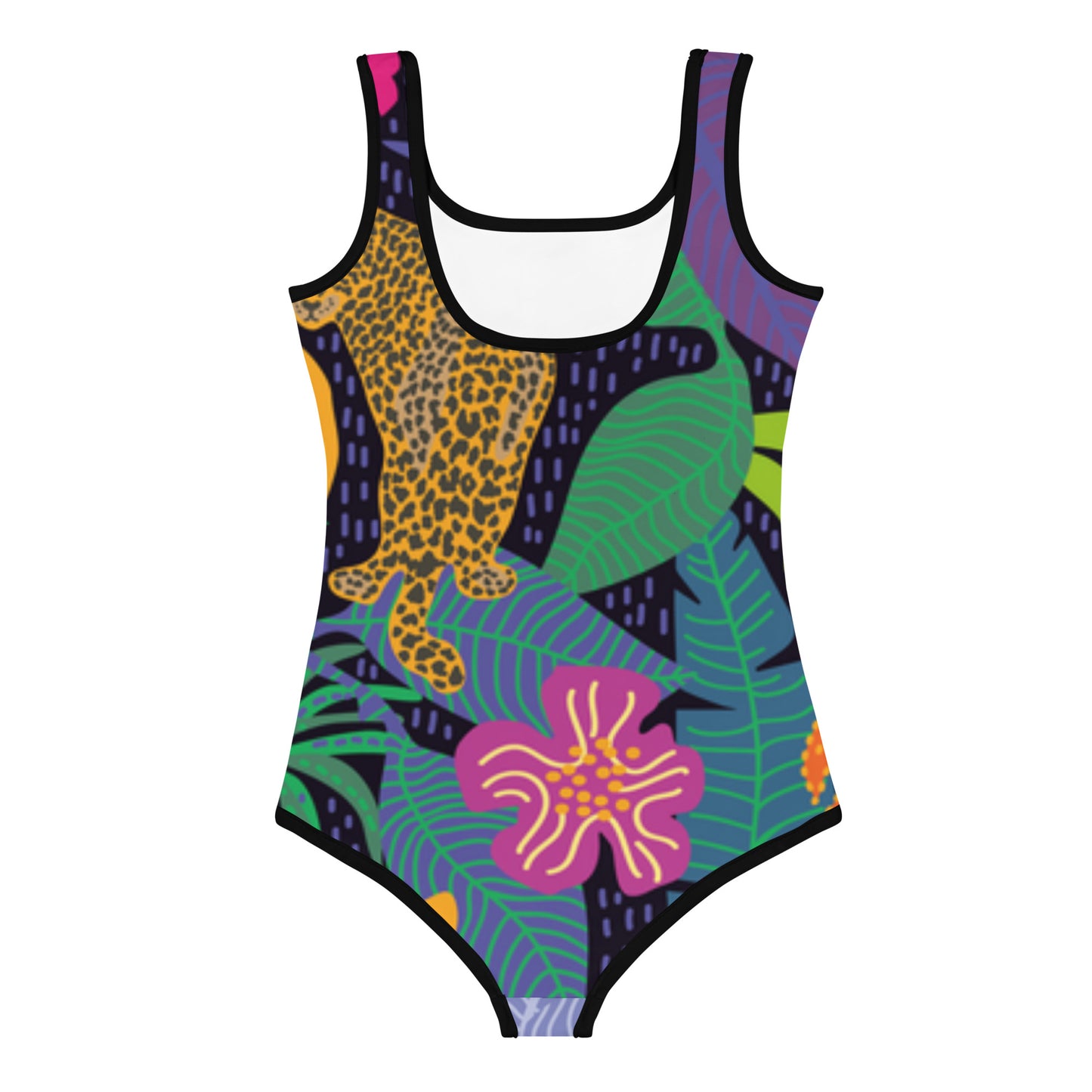 Kids Swimsuit (In the Jungle)