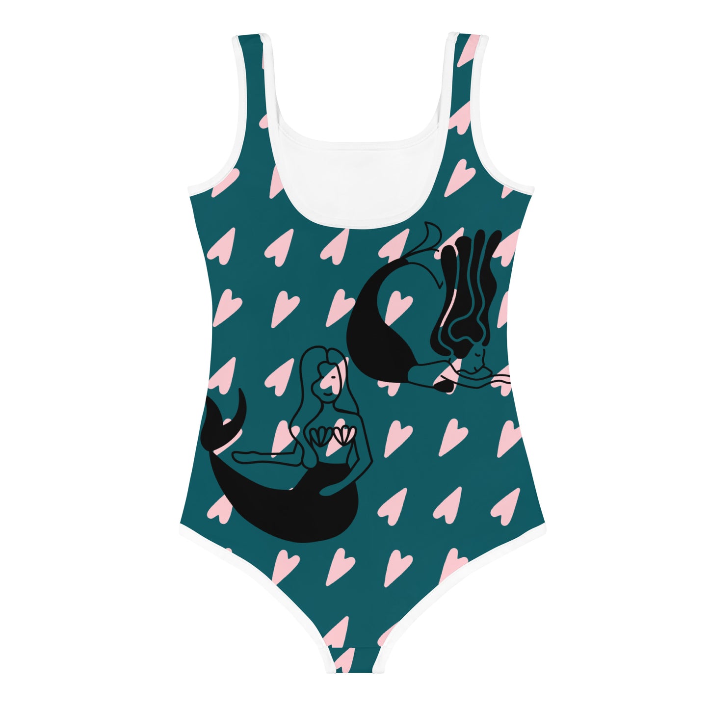 Kids Swimsuit (Mermaids)