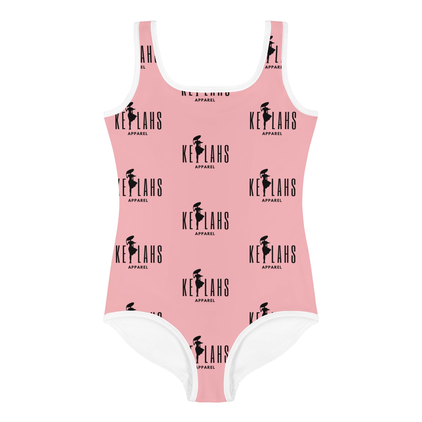 Swimsuit (Keilahs Apparel Pink)