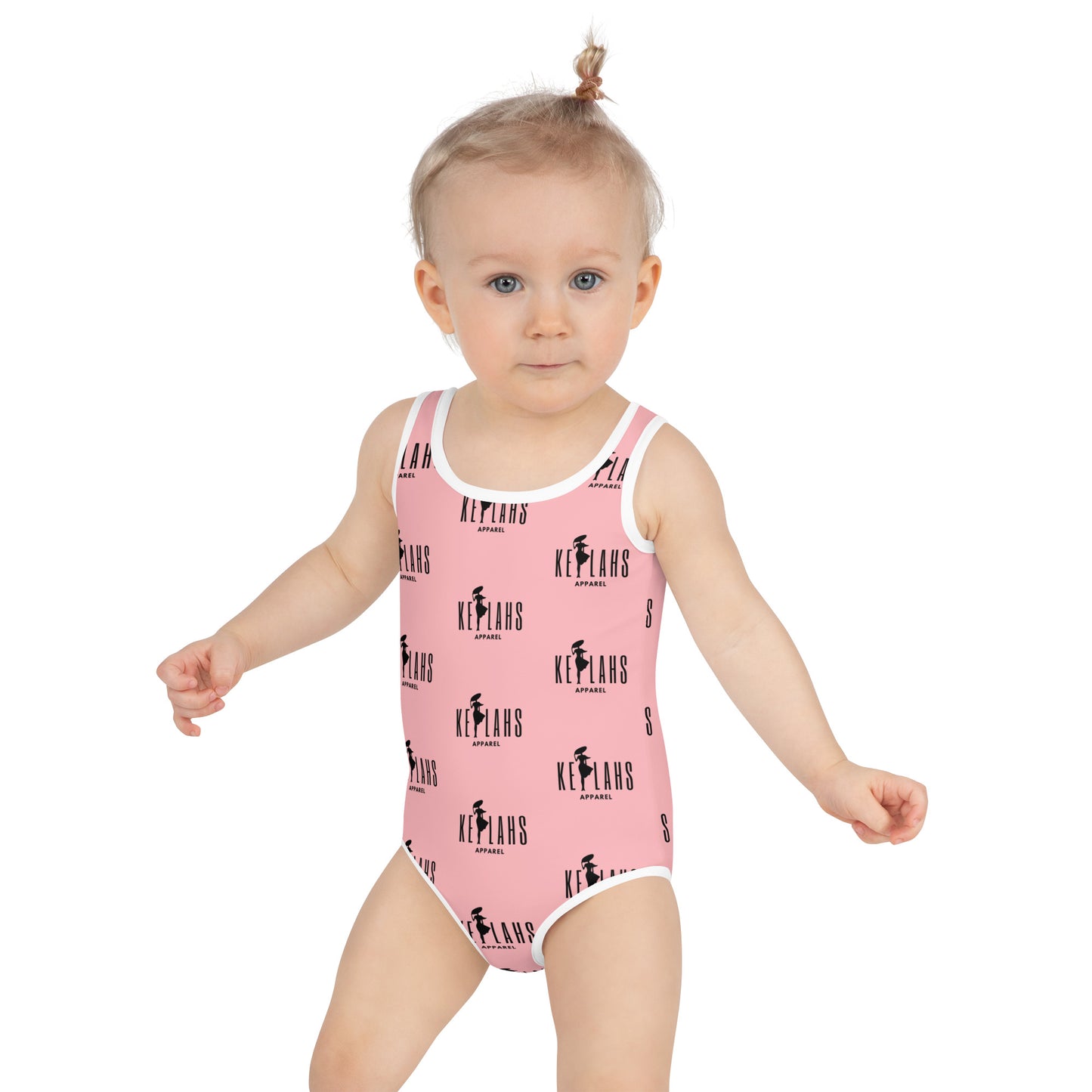 Swimsuit (Keilahs Apparel Pink)