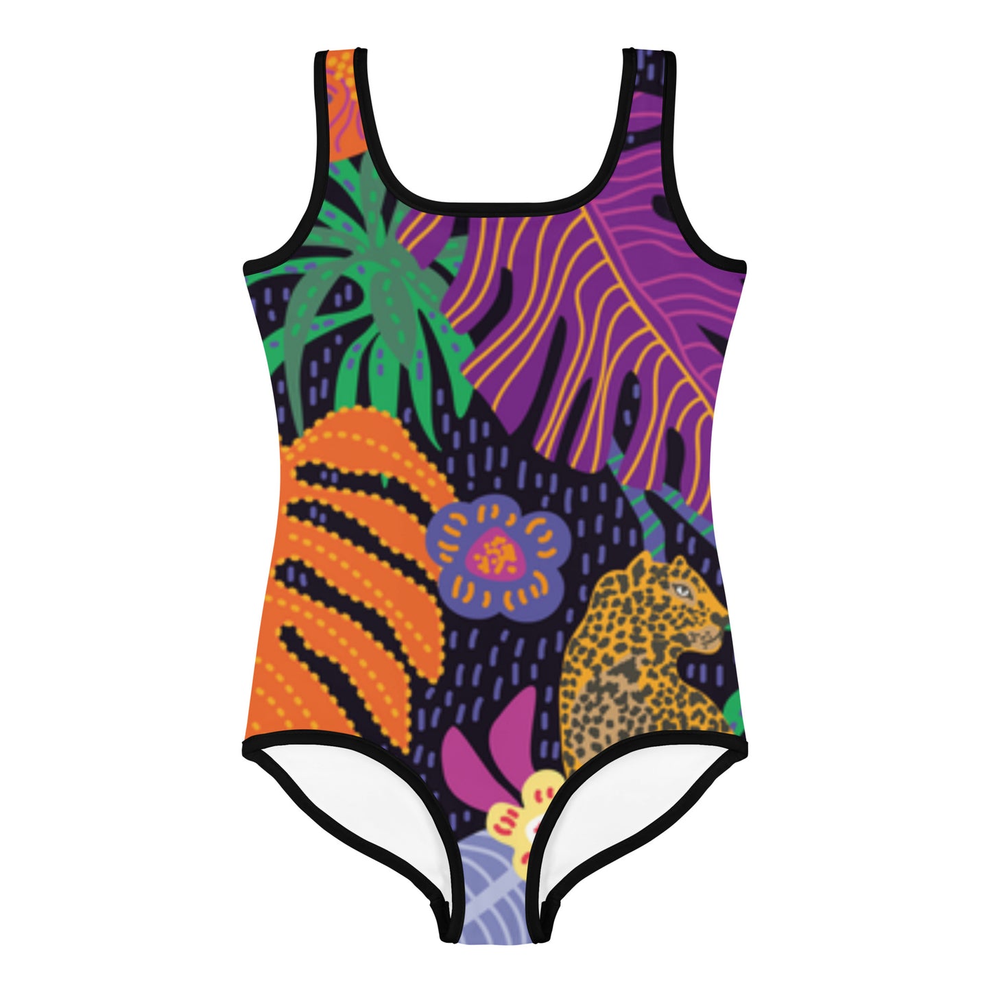 Kids Swimsuit (In the Jungle)