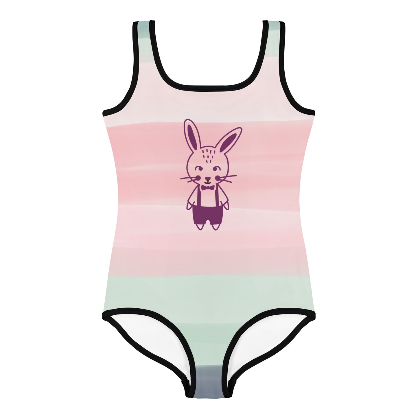 Kids Swimsuit (Bunny 1,2,3)