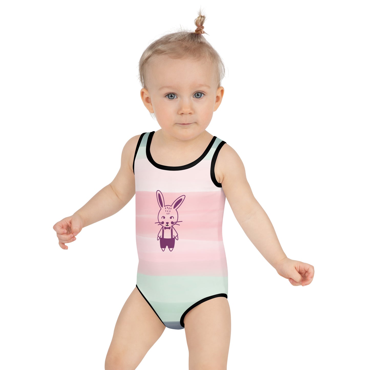 Kids Swimsuit (Bunny 1,2,3)