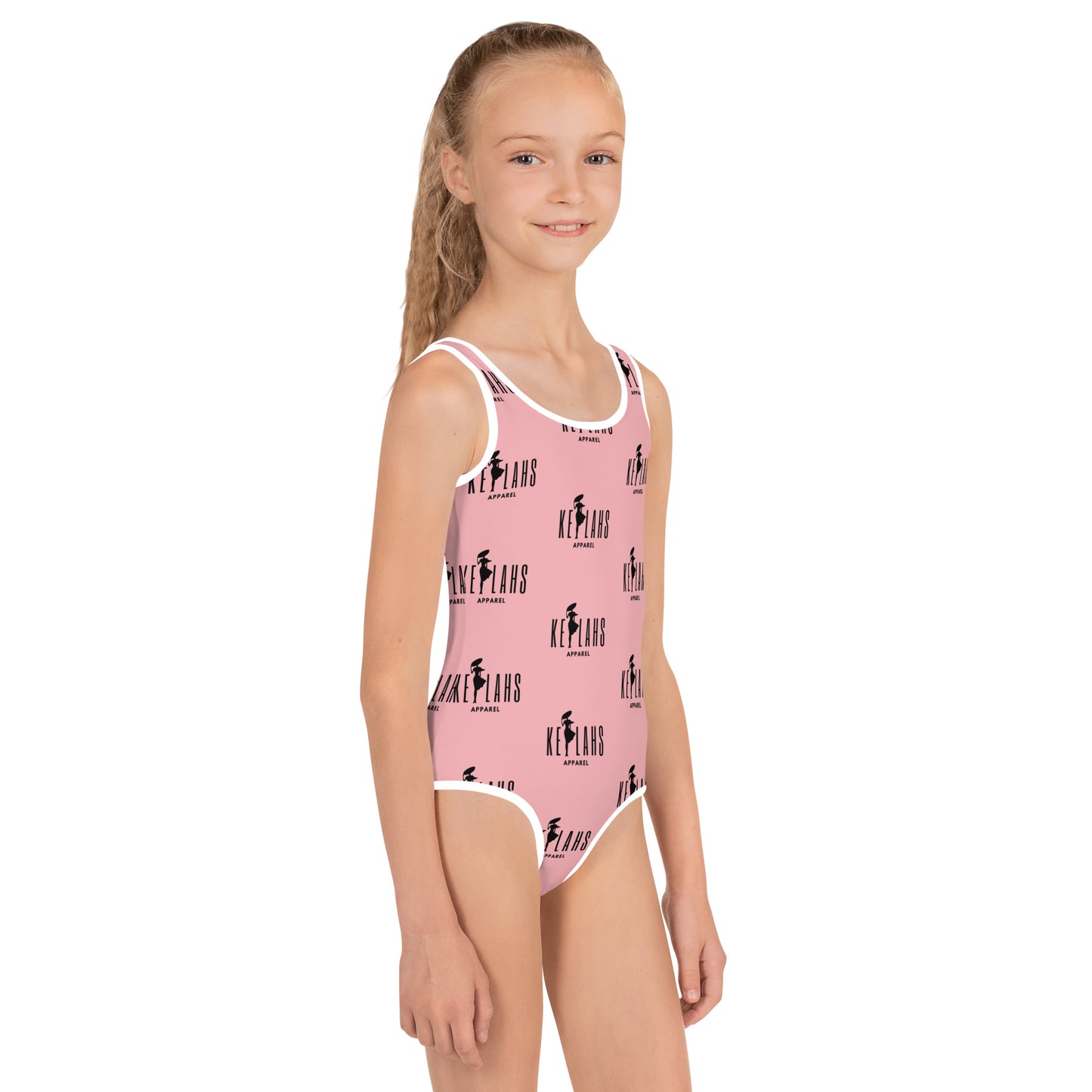 Swimsuit (Keilahs Apparel Pink)