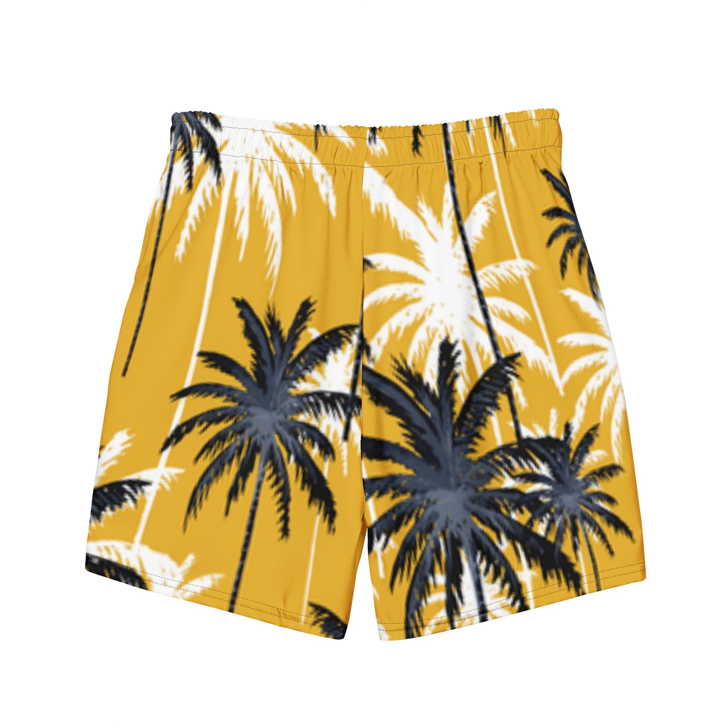 Men's swim trunks (Palm Trees)