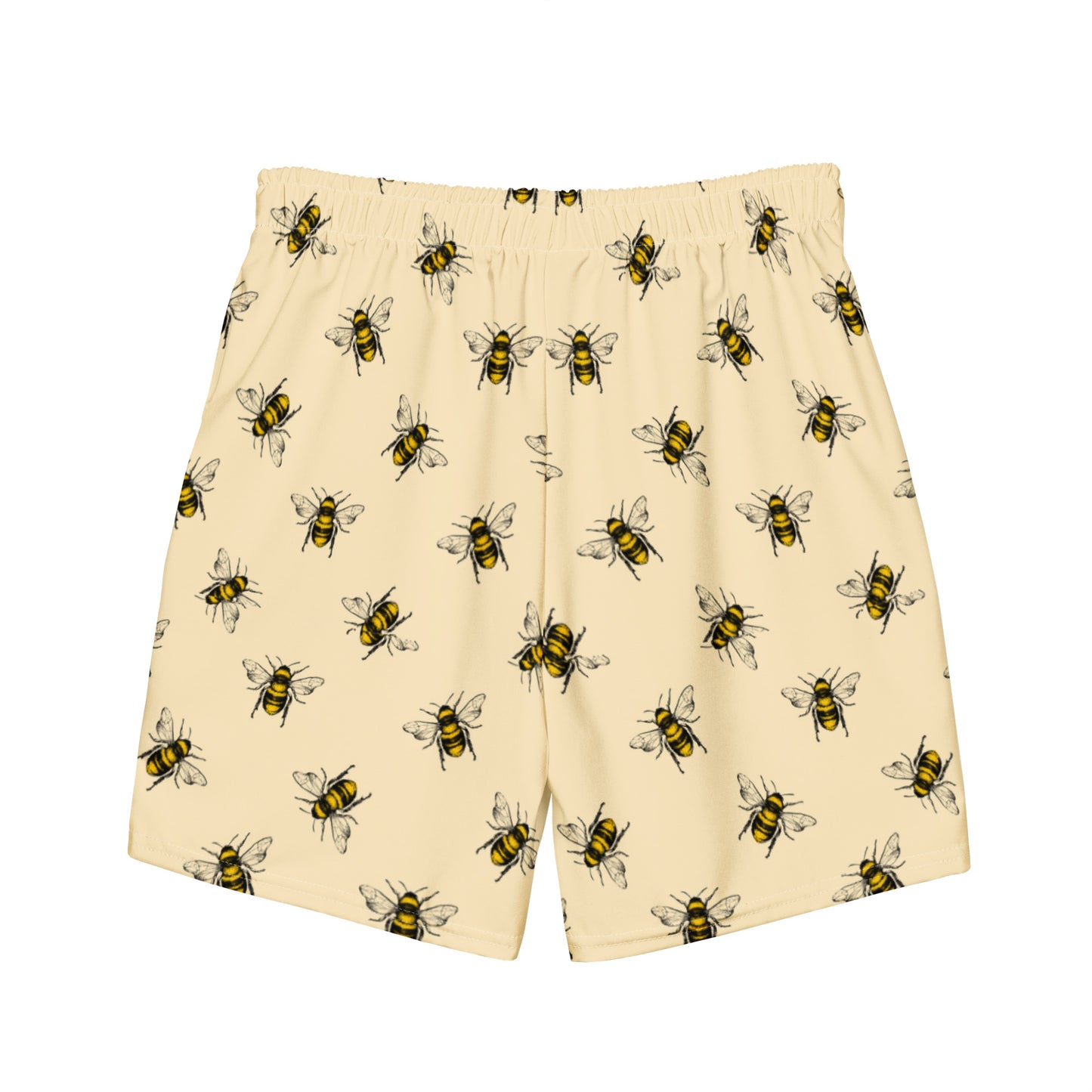 Men's swim trunks (Bee)