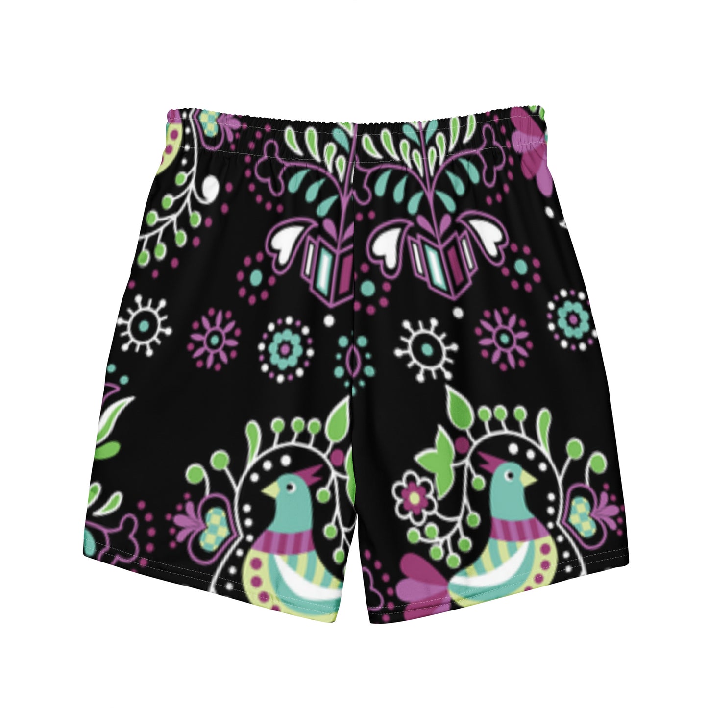 Men's swim trunks (Bird)