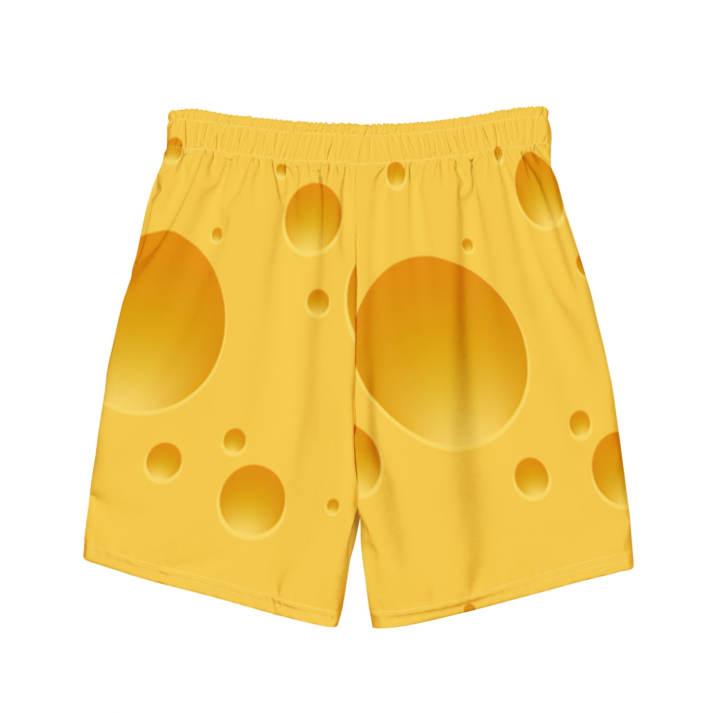 Men's swim trunks (Yellow)