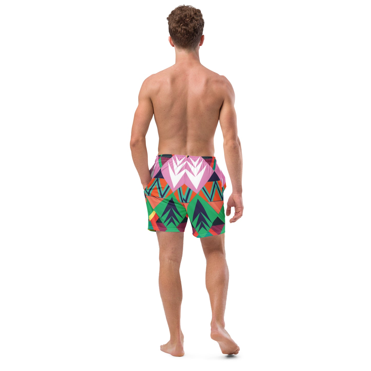 Men's swim trunks (Tribal)