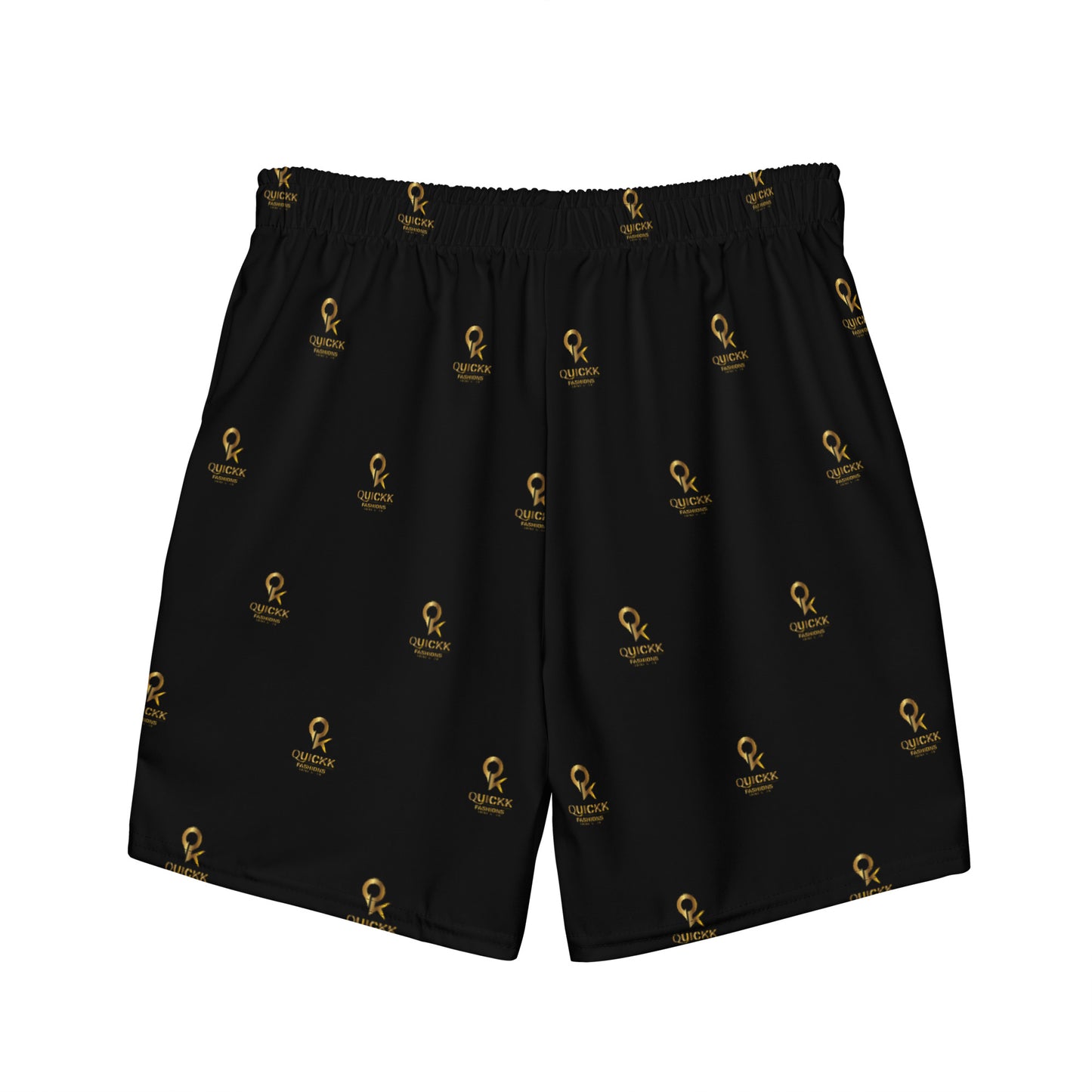 Men's swim trunks (Golden Quickk)