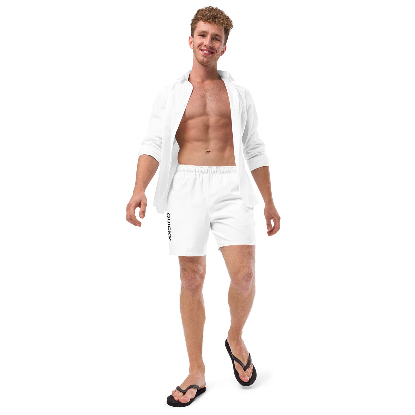 Men's swim trunks (Quickk)