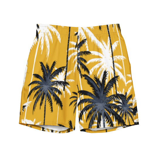 Men's swim trunks (Palm Trees)