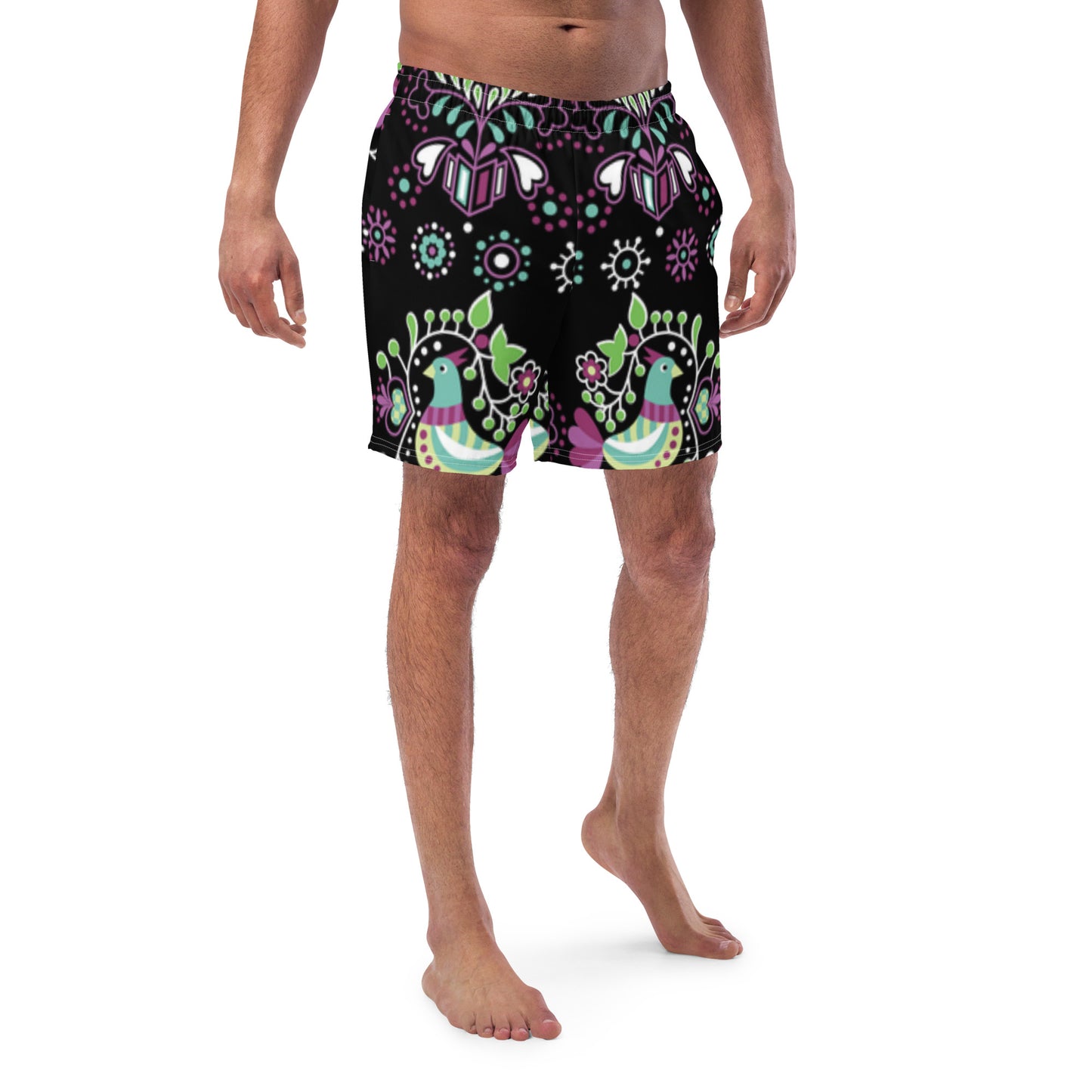 Men's swim trunks (Bird)