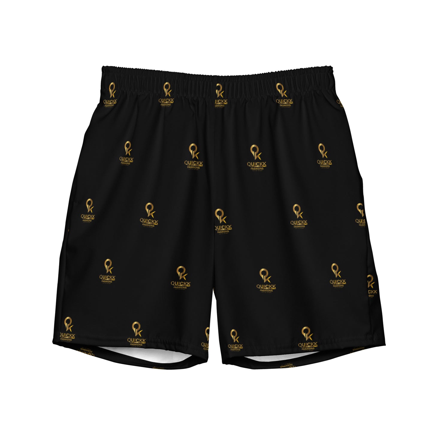 Men's swim trunks (Golden Quickk)