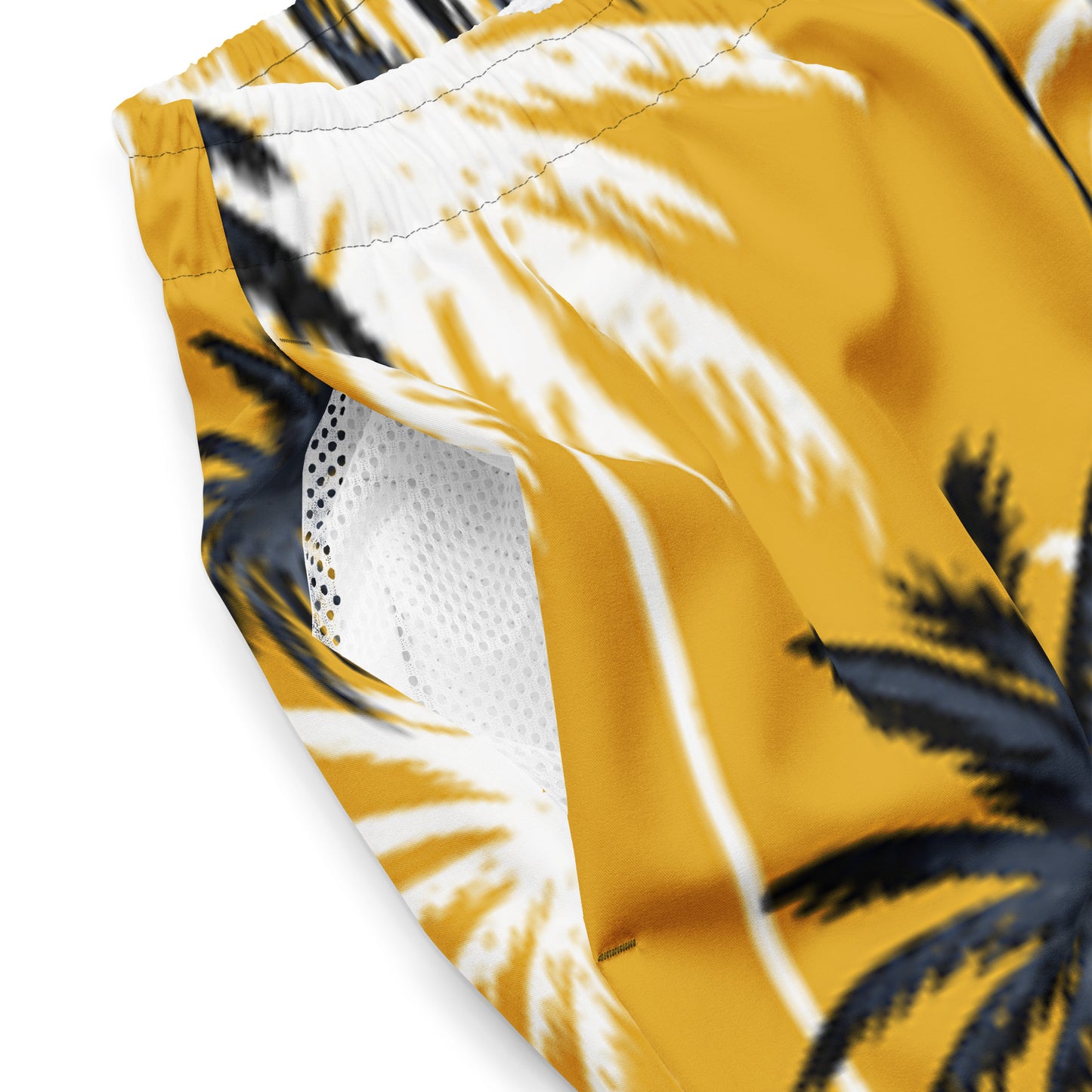 Men's swim trunks (Palm Trees)