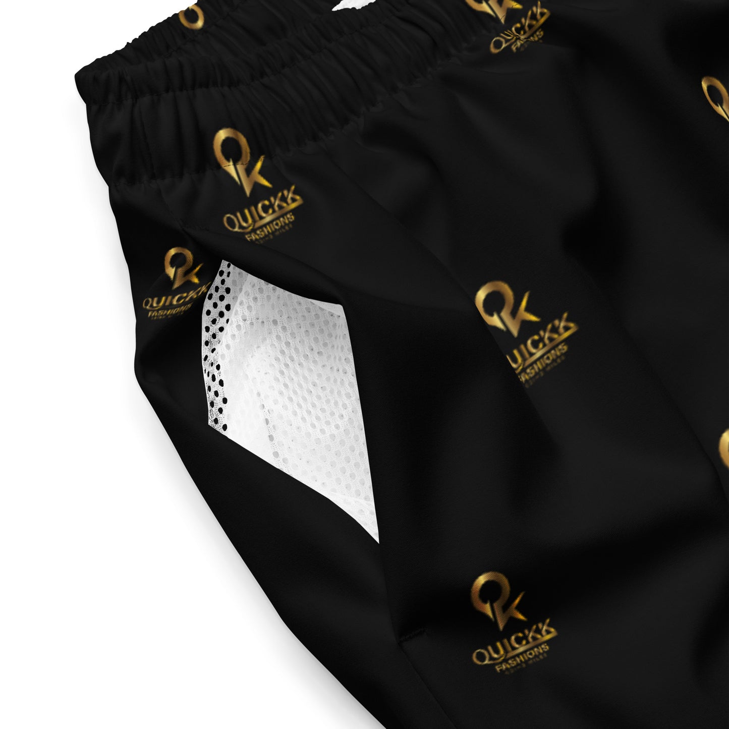 Men's swim trunks (Golden Quickk)