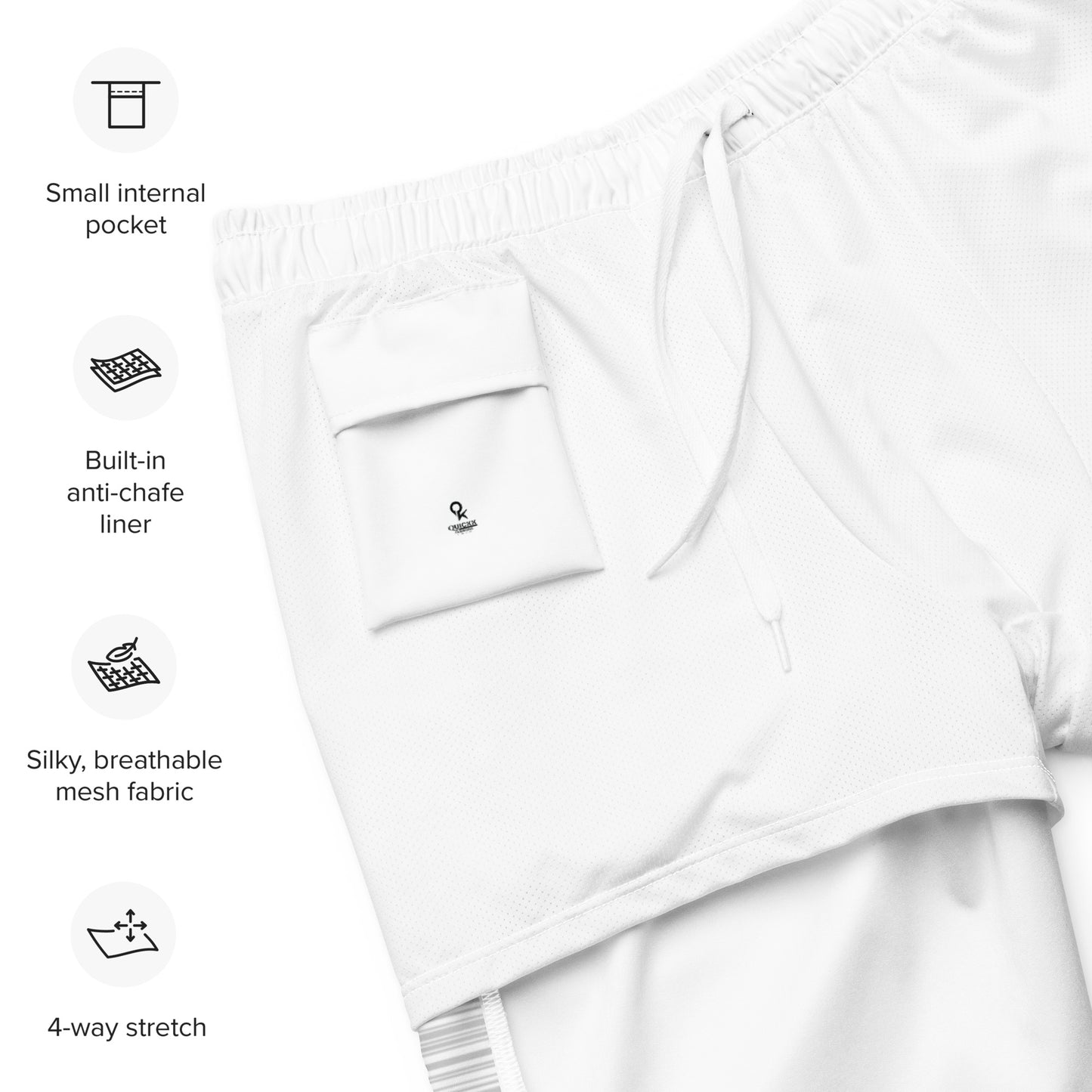 Men's swim trunks (Quickk)