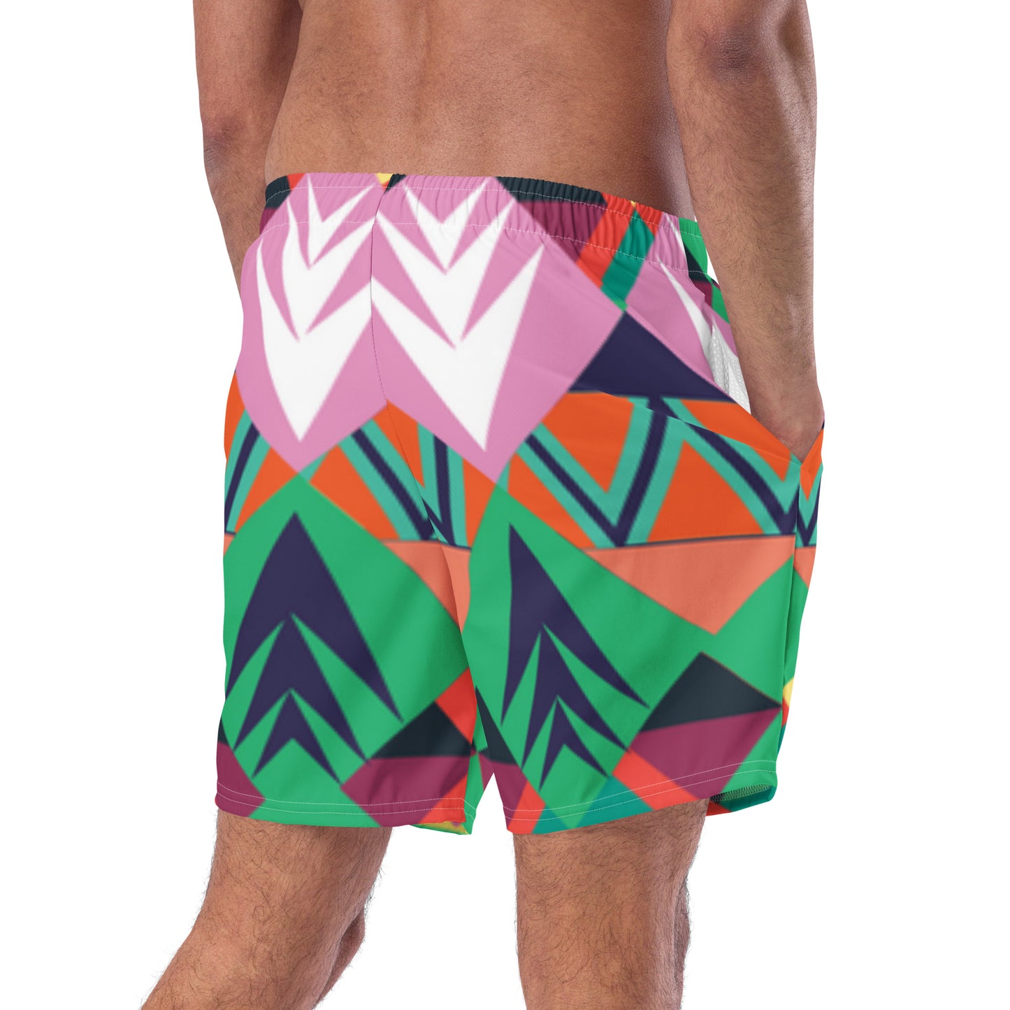 Men's swim trunks (Tribal)