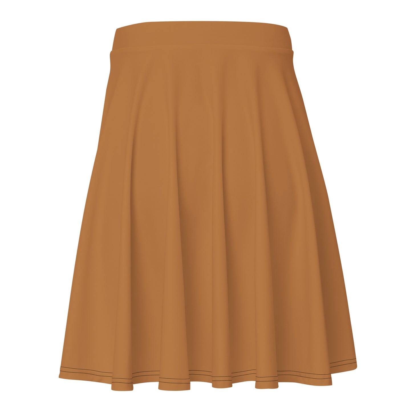 Skater Skirt (Brown)