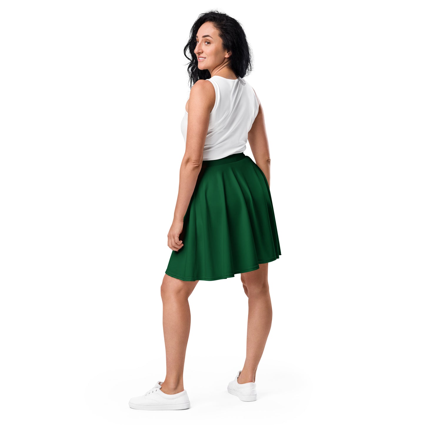 Skater Skirt (Green)