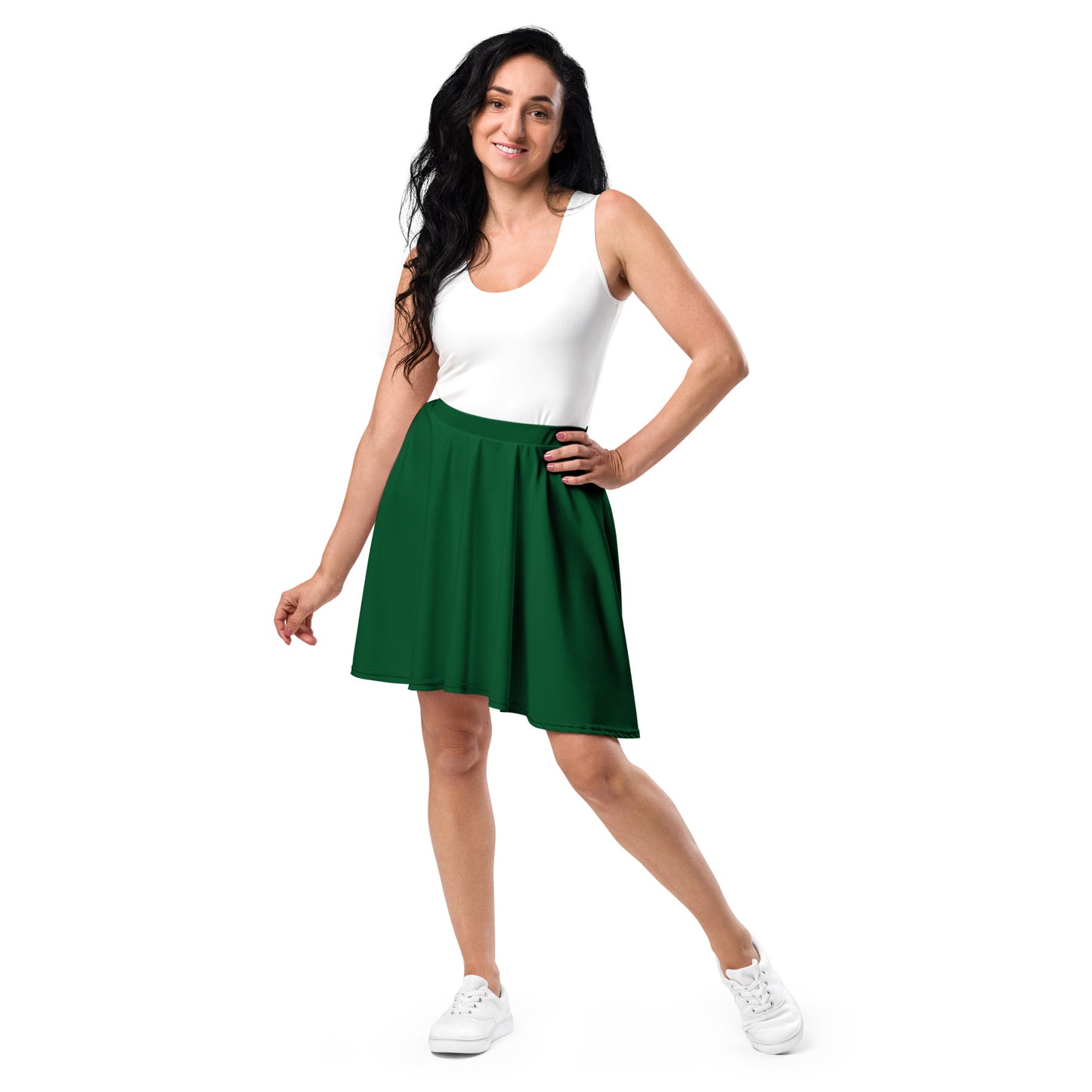 Skater Skirt (Green)