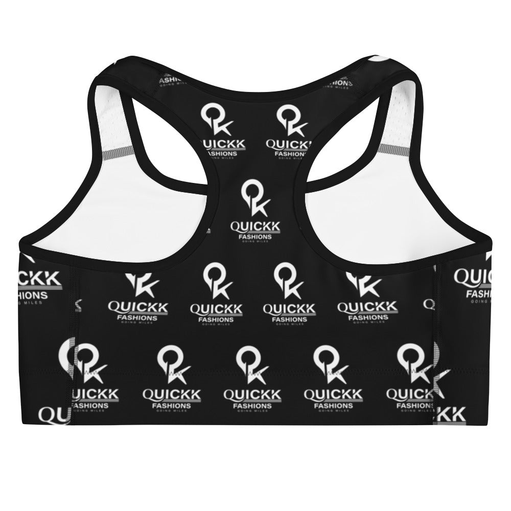 Sports bra (Quickk White)