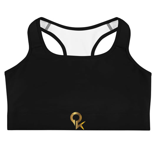 Sports bra (Gold Quickk)