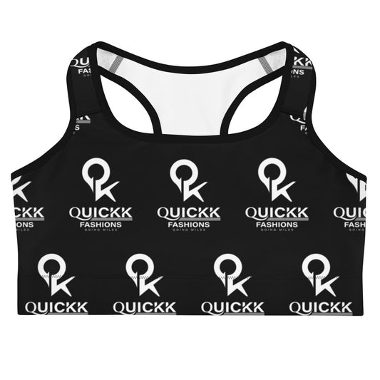 Sports bra (Quickk White)