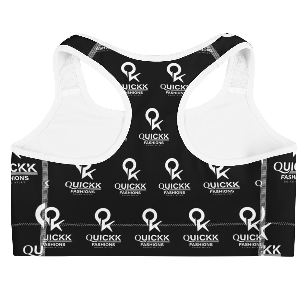 Sports bra (Quickk White)