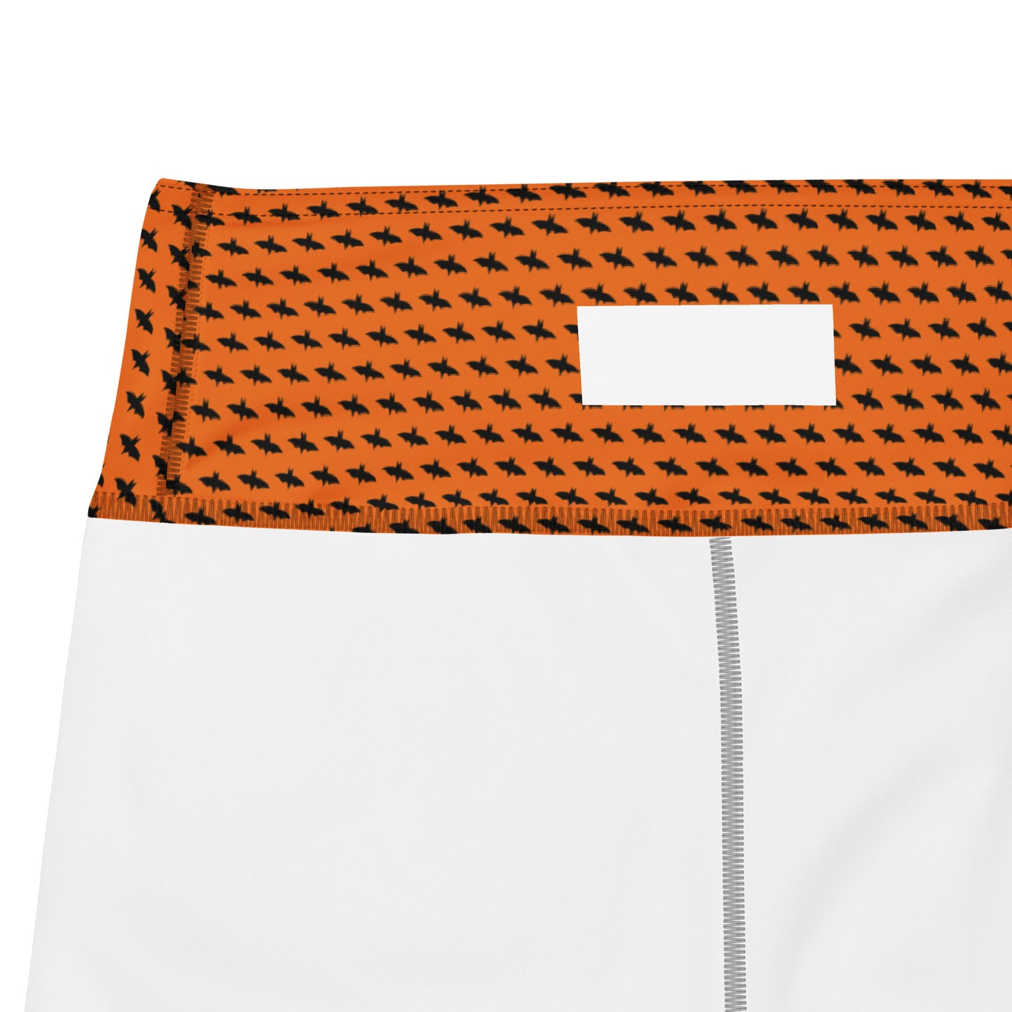 Yoga Shorts (Orange)