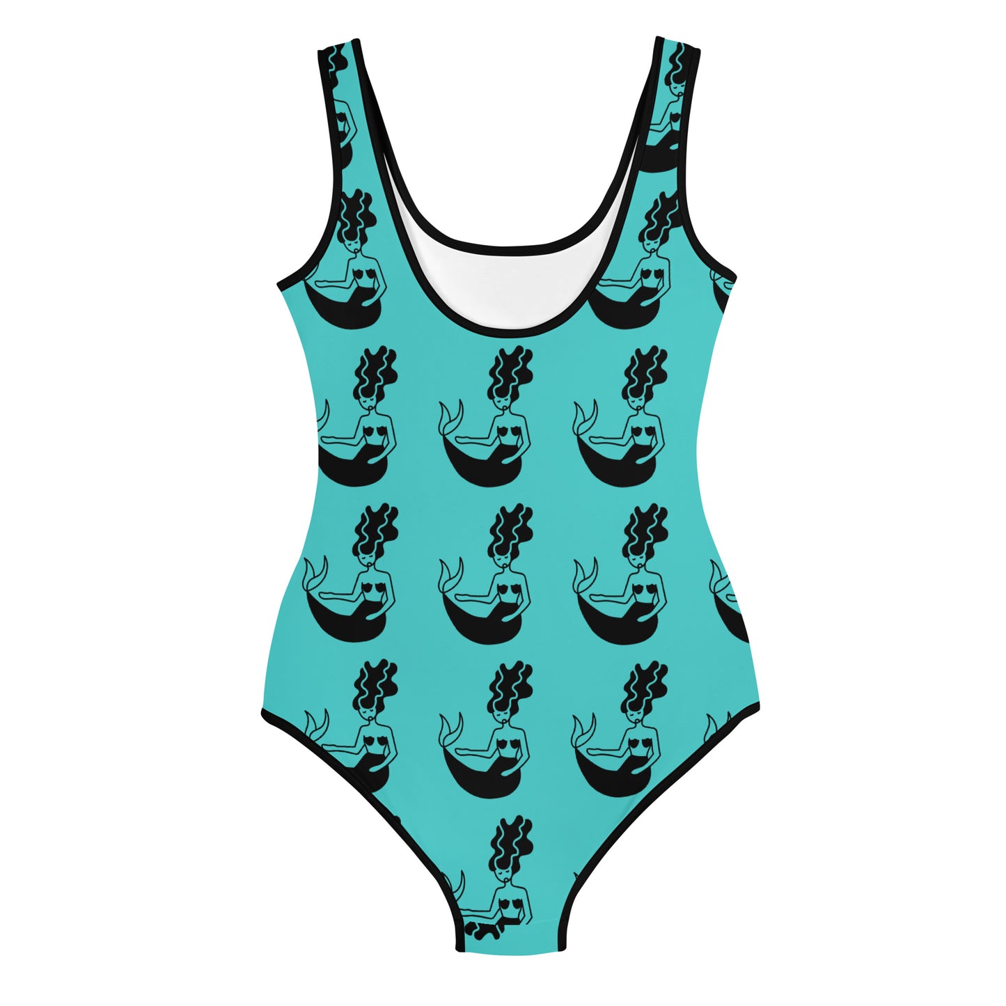 Youth Swimsuit (Mermaids Forever)