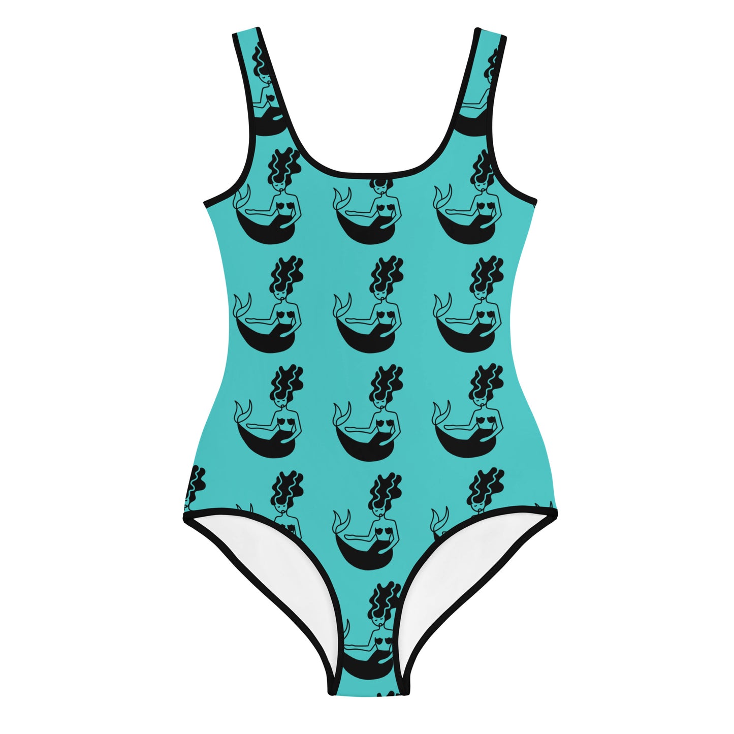 Youth Swimsuit (Mermaids Forever)