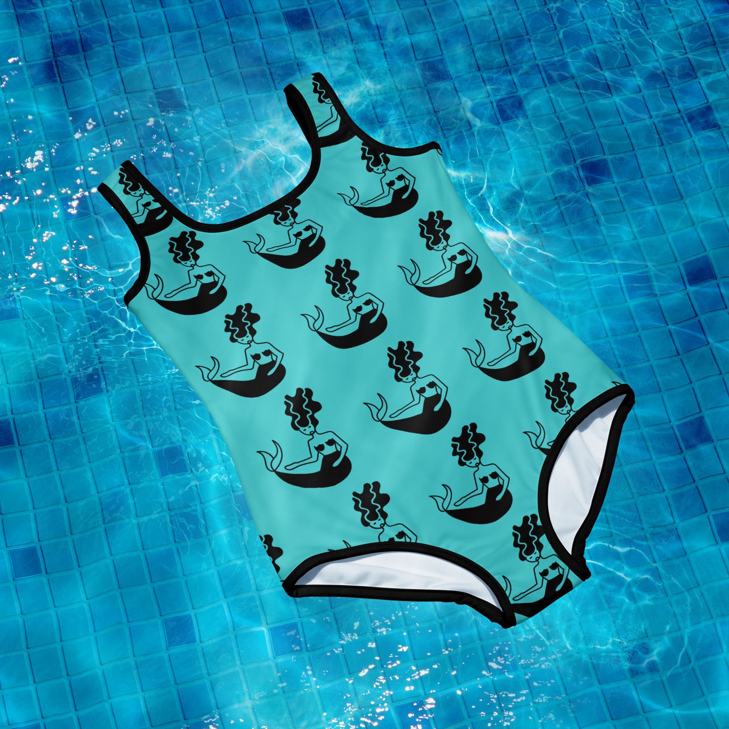 Youth Swimsuit (Mermaids Forever)