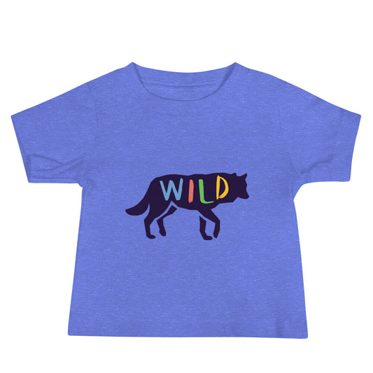 Baby Jersey Short Sleeve Tee (Wild Helicopter)