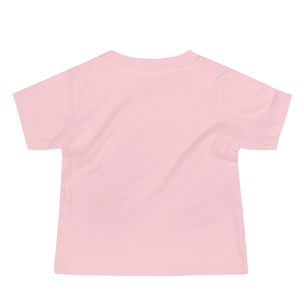 Baby Jersey Short Sleeve Tee (Kitty)