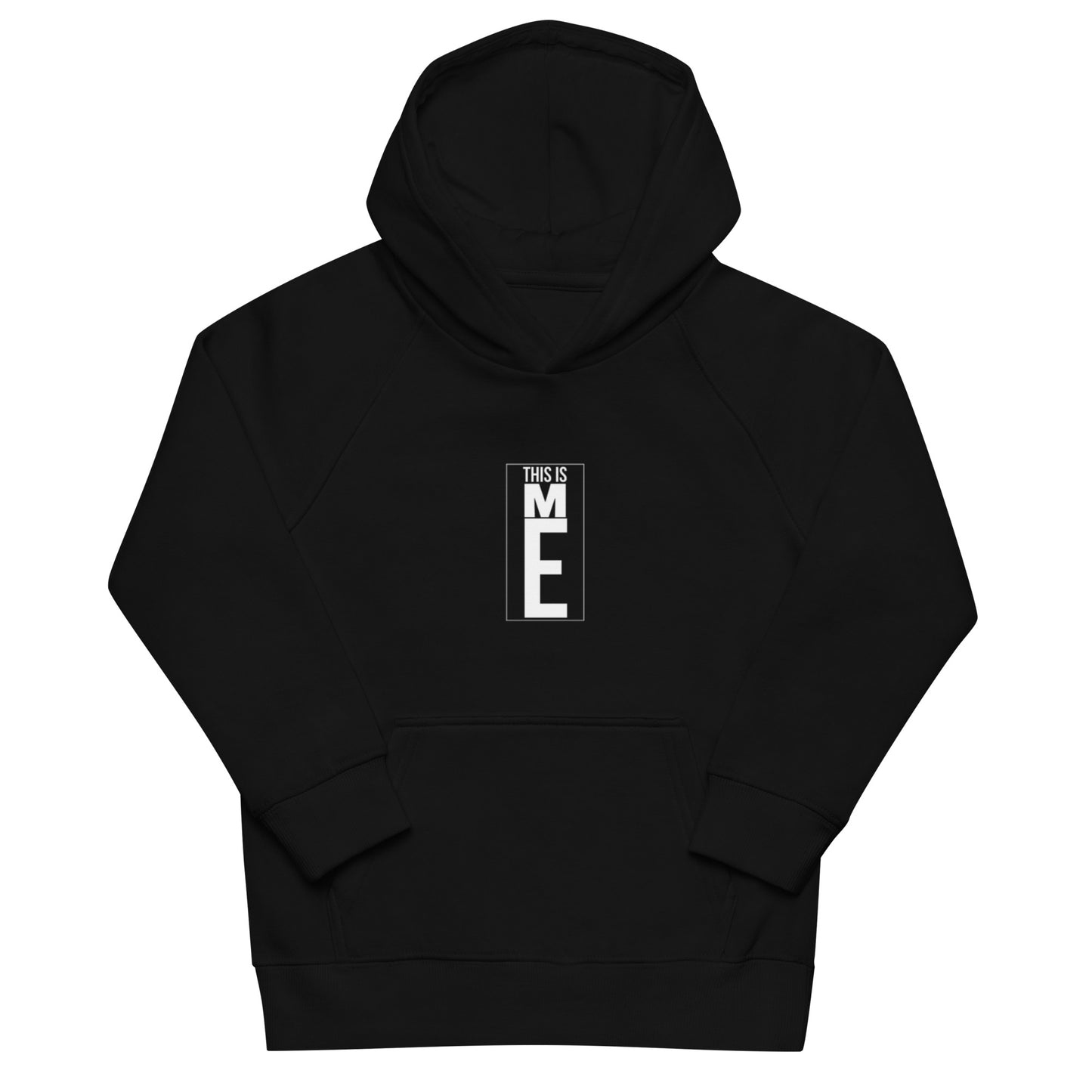 Kids eco hoodie (LA/ME)