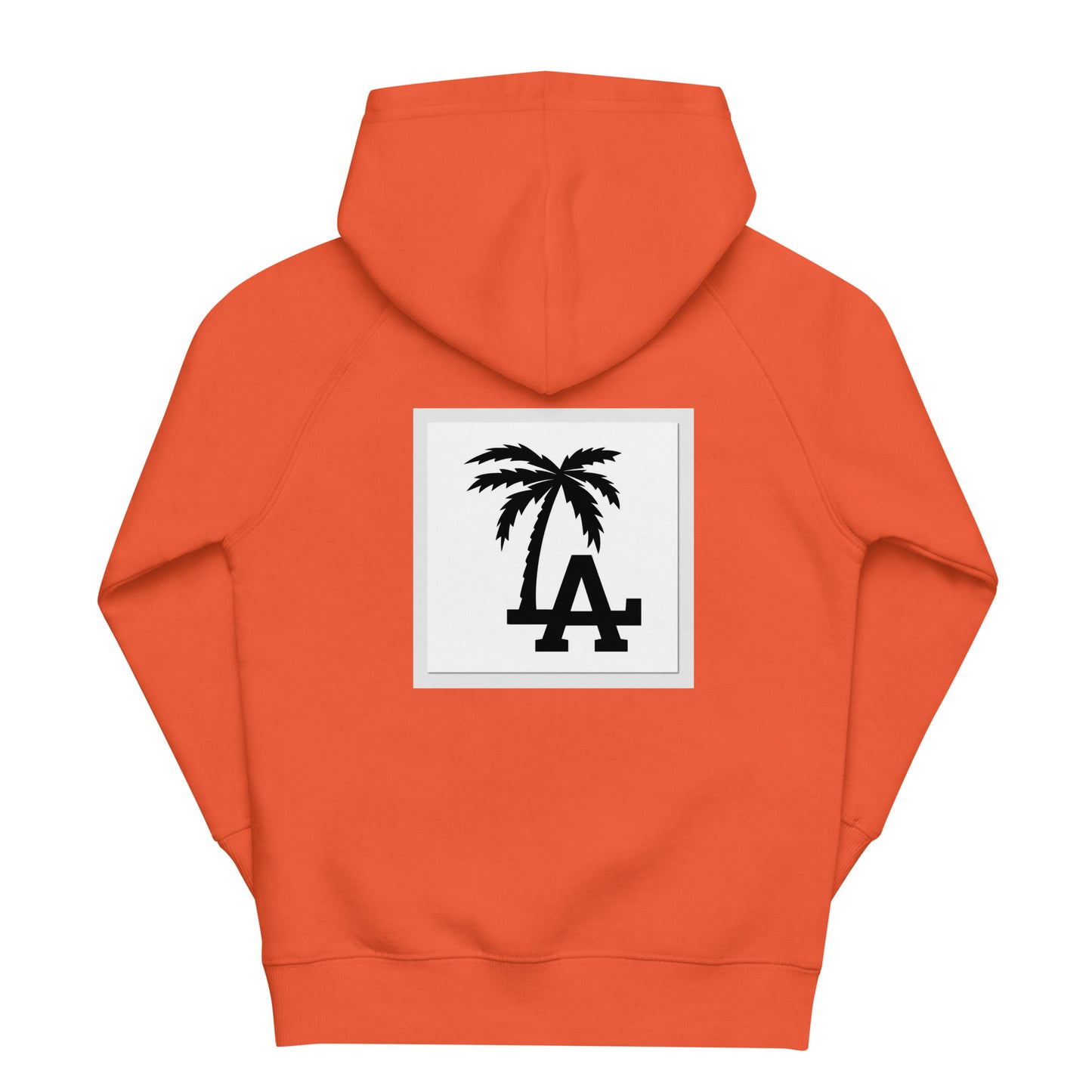 Kids eco hoodie (LA/ME)