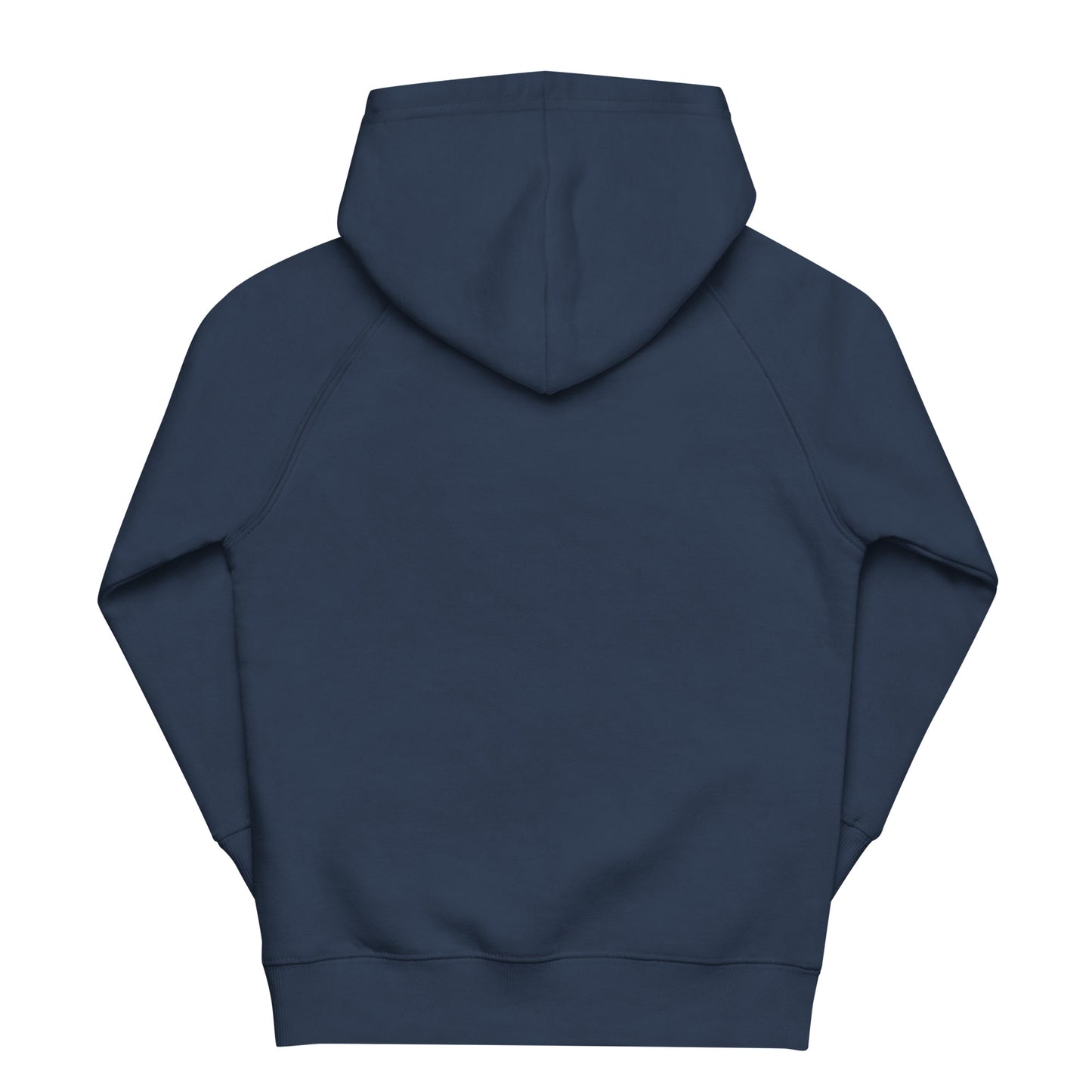 Kids eco hoodie (Red Quickk)