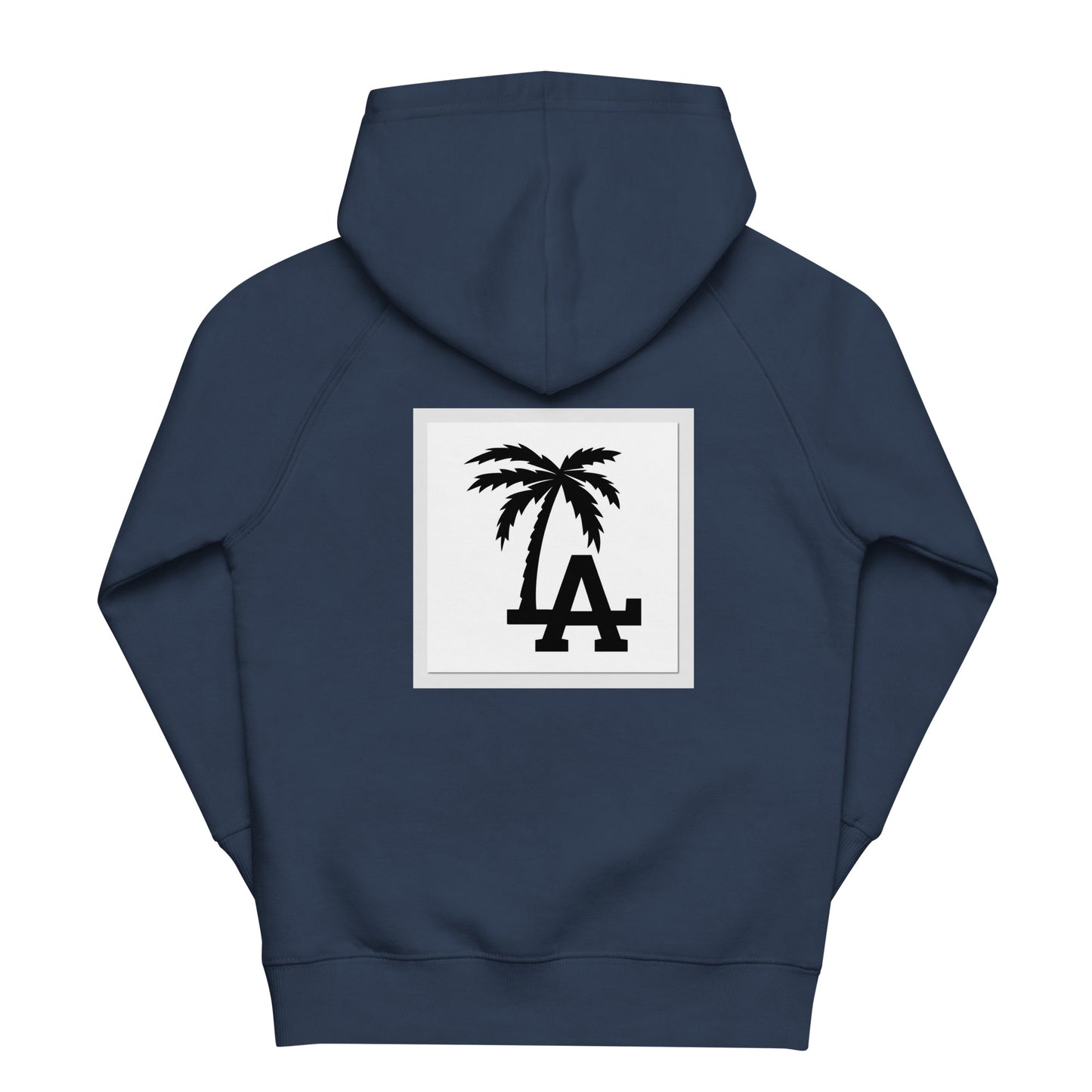 Kids eco hoodie (LA/ME)