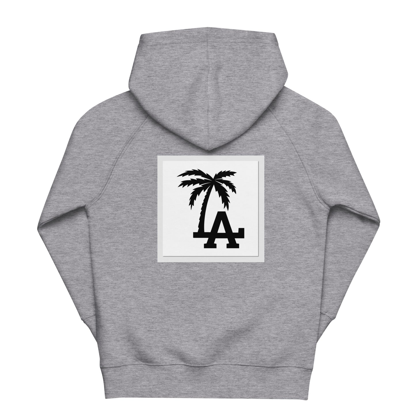 Kids eco hoodie (LA/ME)