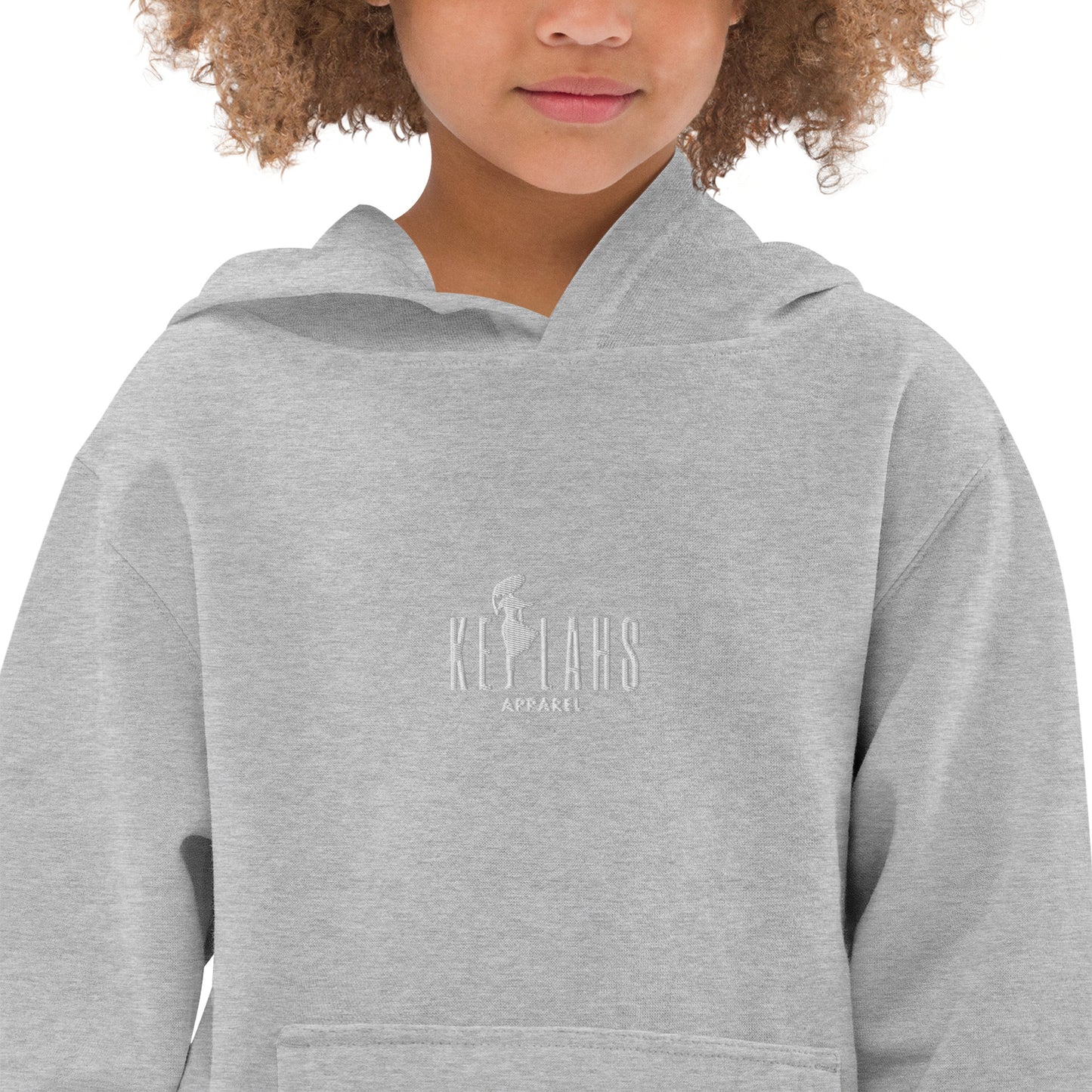 Kids fleece hoodie (Keilahs