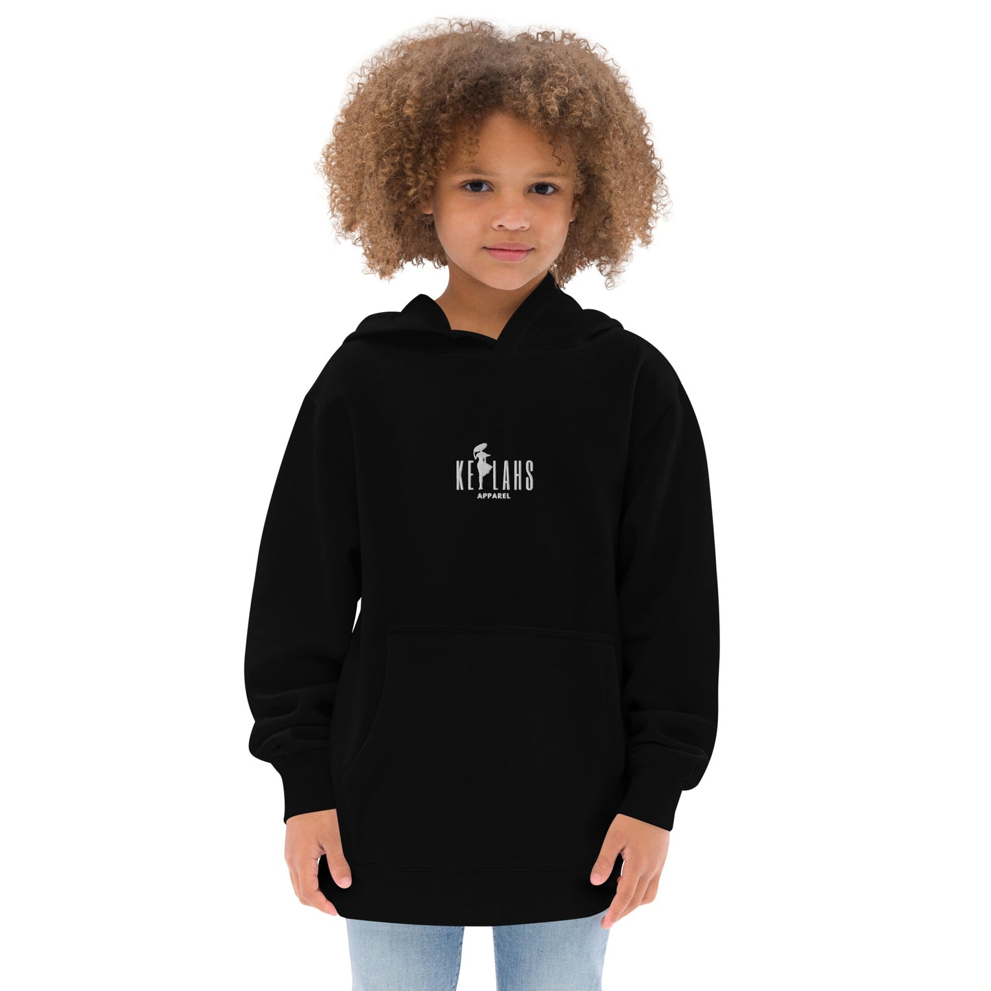 Kids fleece hoodie (Keilahs