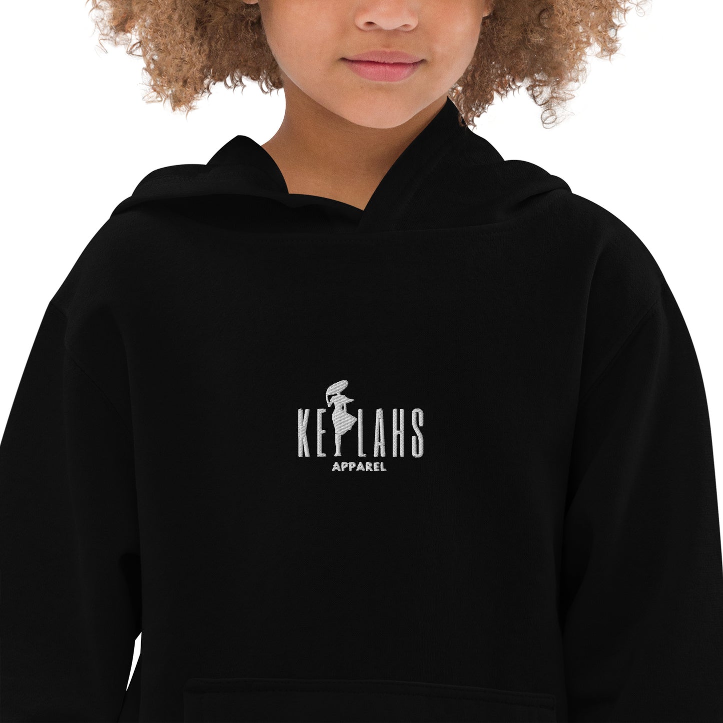 Kids fleece hoodie (Keilahs