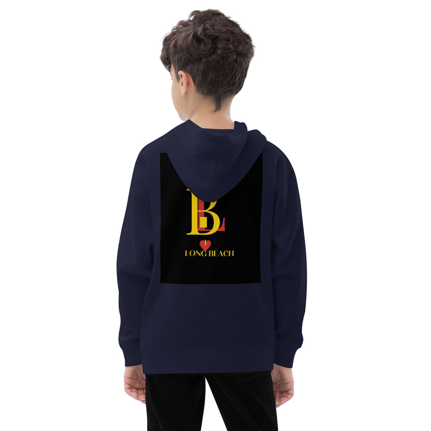 Kids fleece hoodie (Keilahs