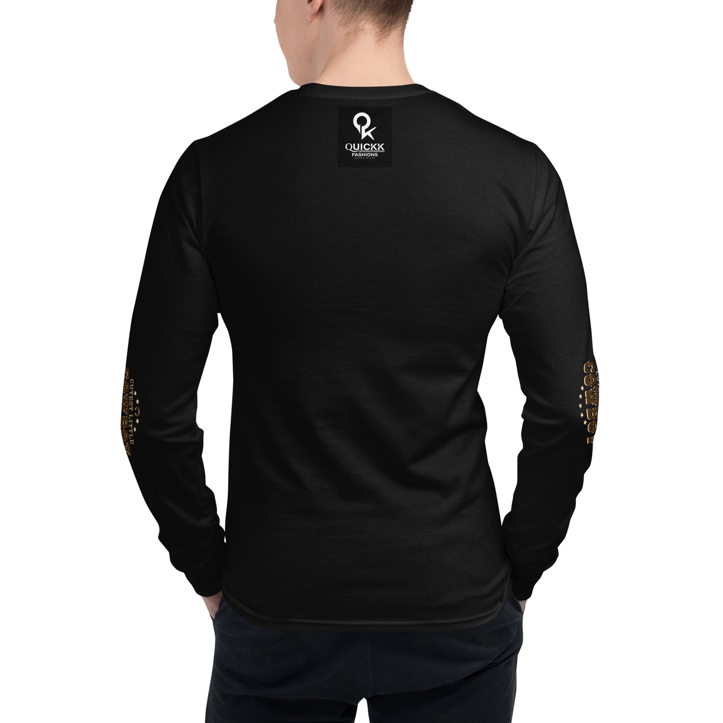 Men's Champion Long Sleeve Shirt (Cash)